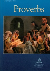 Proverbs Adult Bible Study Guide 1Q 2015